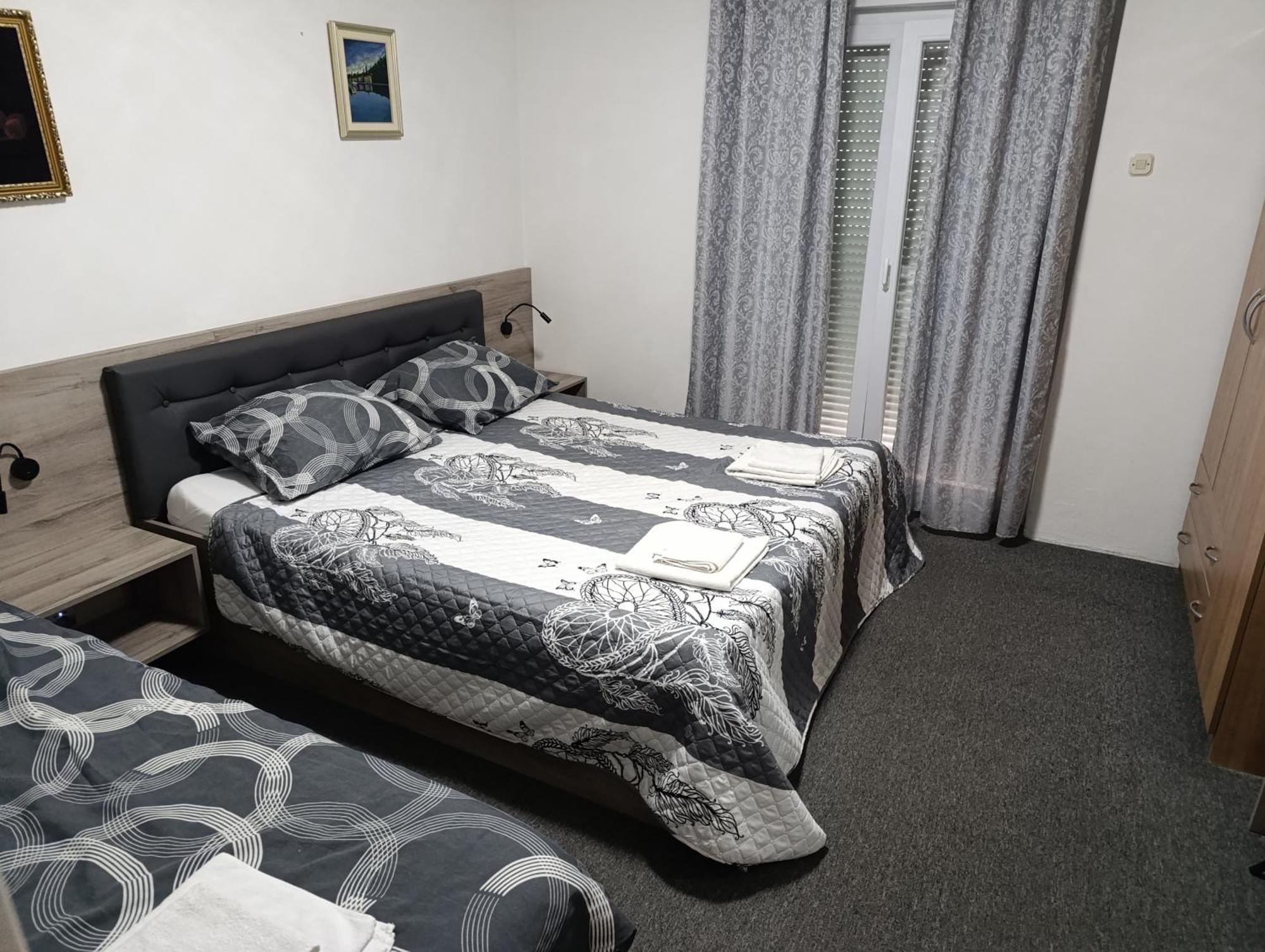Viva Riva Zadar Apartment Ngoại thất bức ảnh
