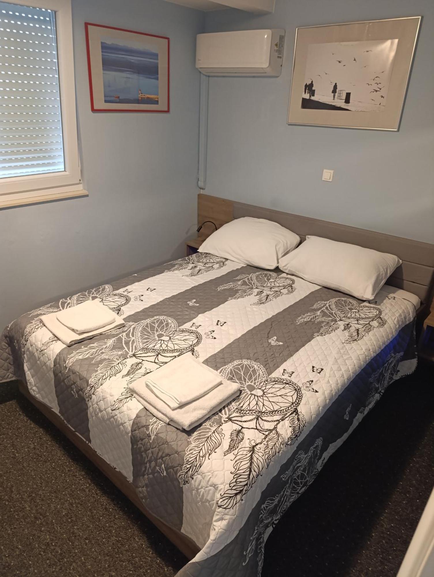 Viva Riva Zadar Apartment Ngoại thất bức ảnh