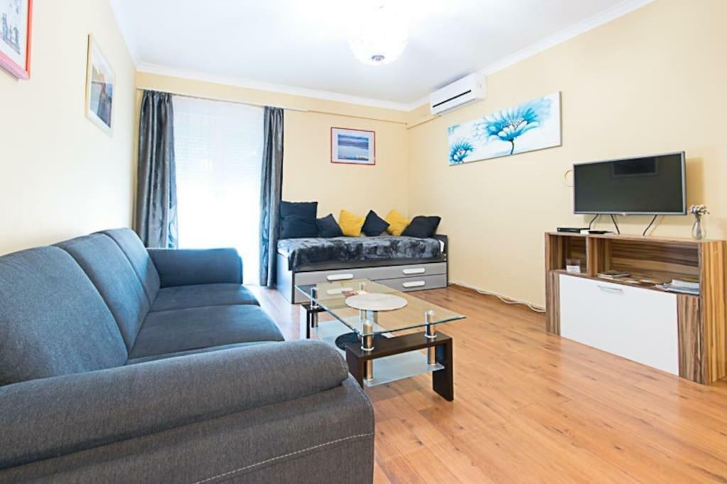 Viva Riva Zadar Apartment Ngoại thất bức ảnh