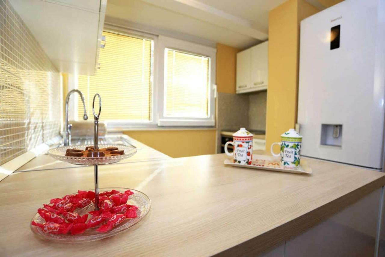 Viva Riva Zadar Apartment Ngoại thất bức ảnh