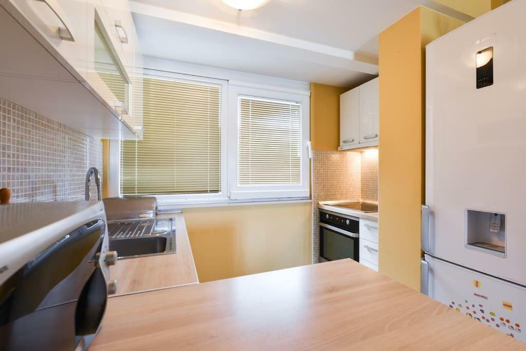 Viva Riva Zadar Apartment Ngoại thất bức ảnh