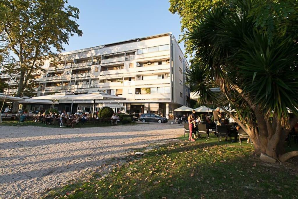 Viva Riva Zadar Apartment Ngoại thất bức ảnh