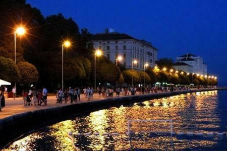Viva Riva Zadar Apartment Ngoại thất bức ảnh
