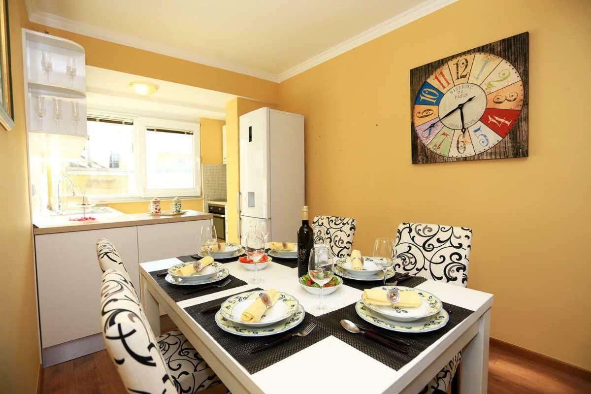 Viva Riva Zadar Apartment Ngoại thất bức ảnh